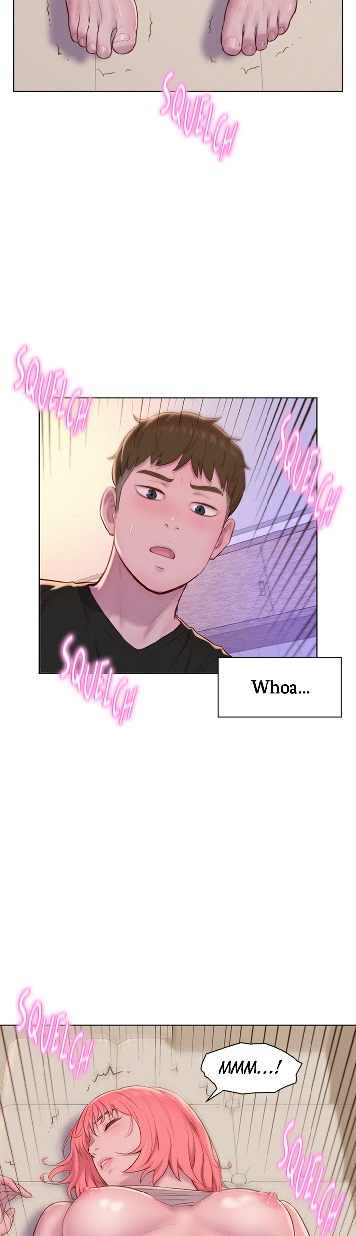 Romance Camping Chapter 67 - Page 7
