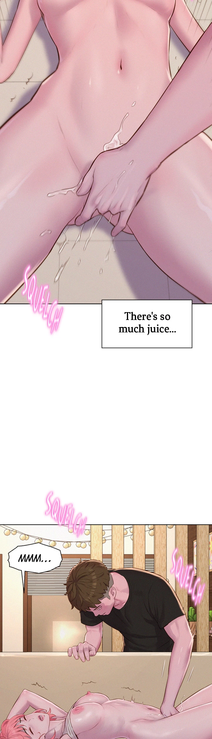 Romance Camping Chapter 67 - Page 8