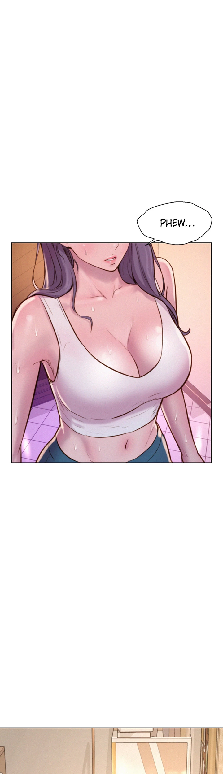 Romance Camping Chapter 68 - Page 1