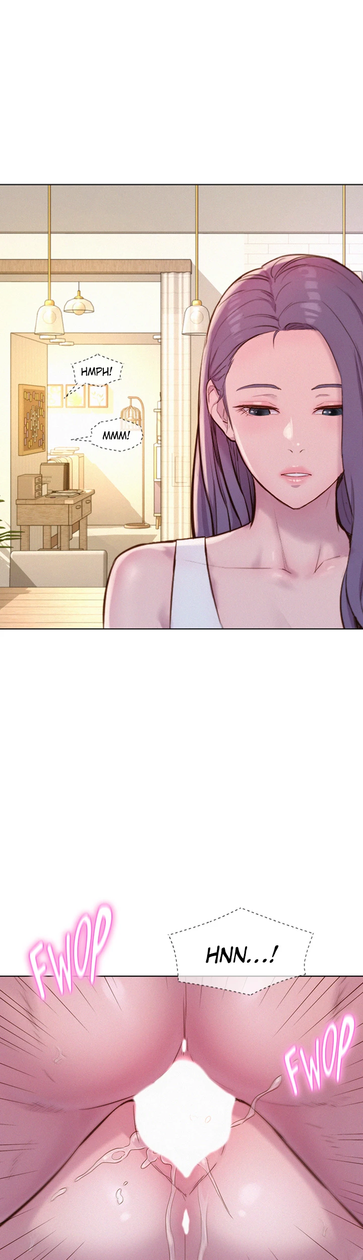 Romance Camping Chapter 68 - Page 17