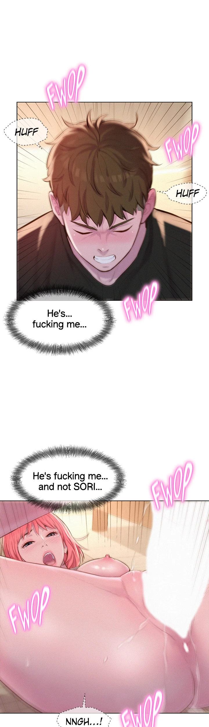 Romance Camping Chapter 68 - Page 19