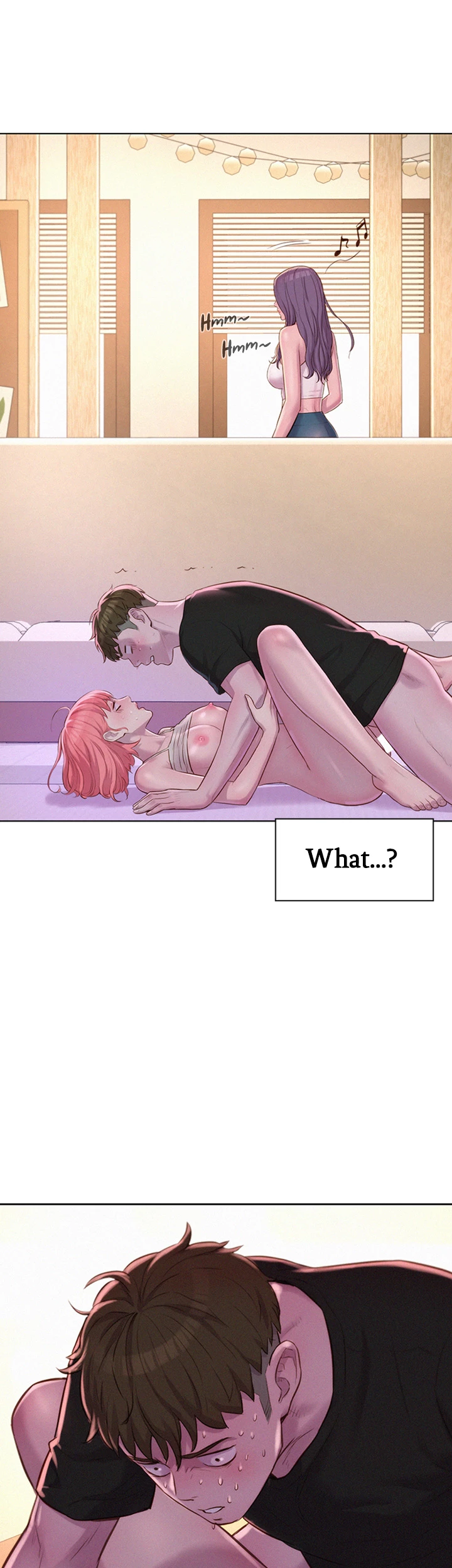 Romance Camping Chapter 68 - Page 3
