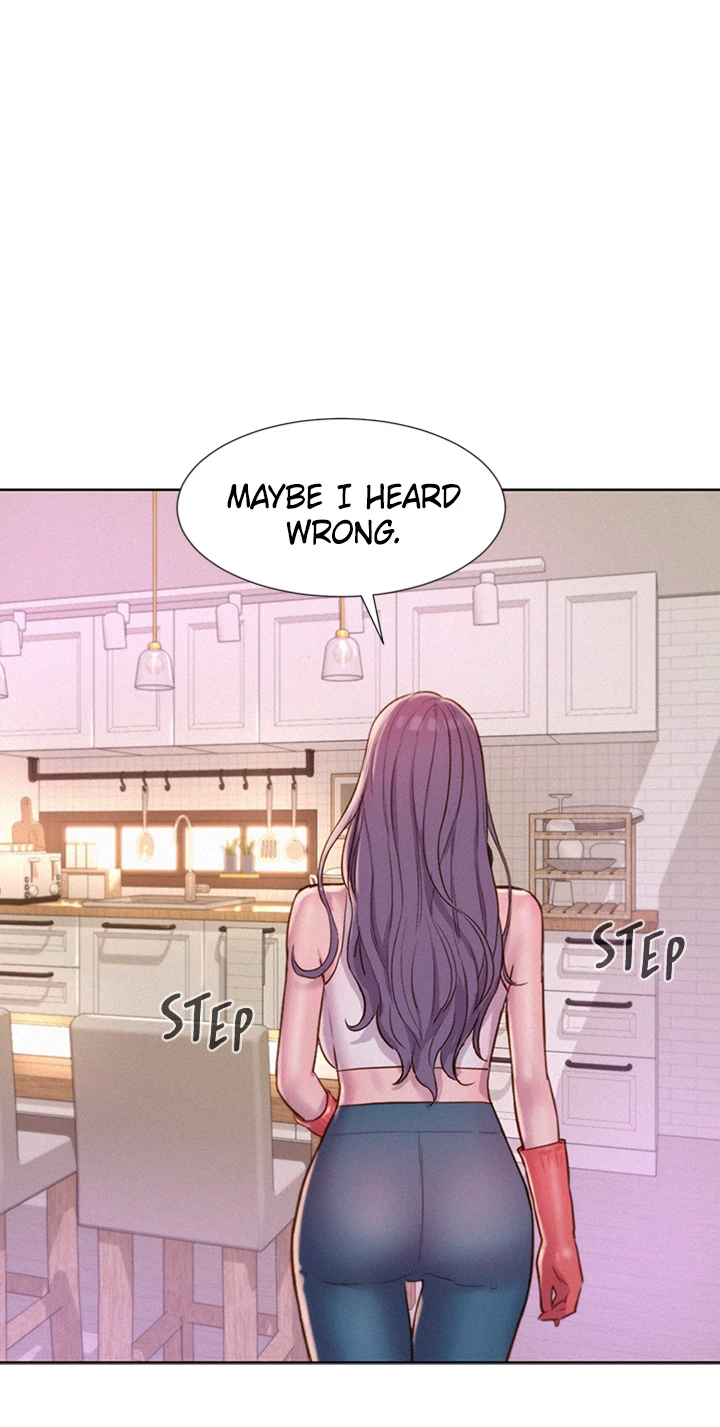 Romance Camping Chapter 68 - Page 28