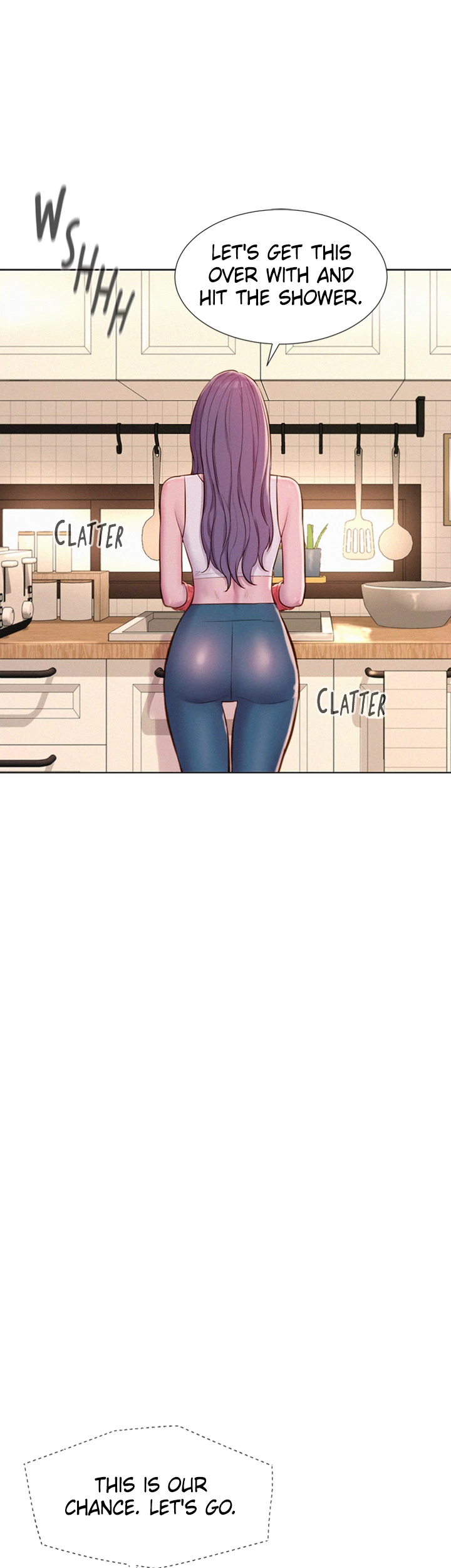 Romance Camping Chapter 68 - Page 29