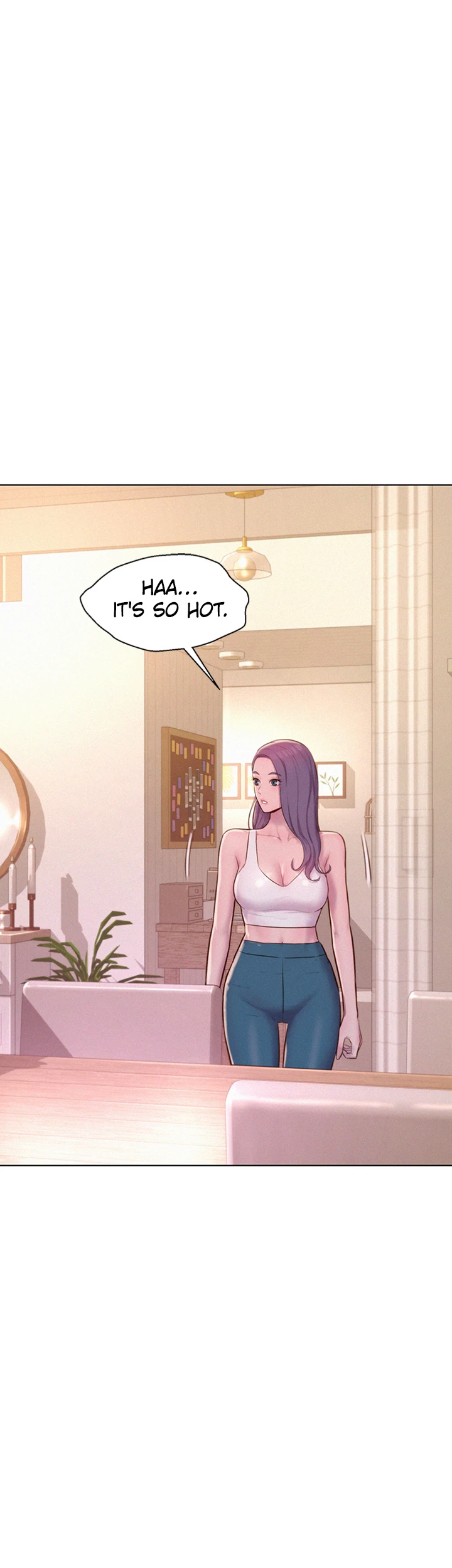 Romance Camping Chapter 68 - Page 6