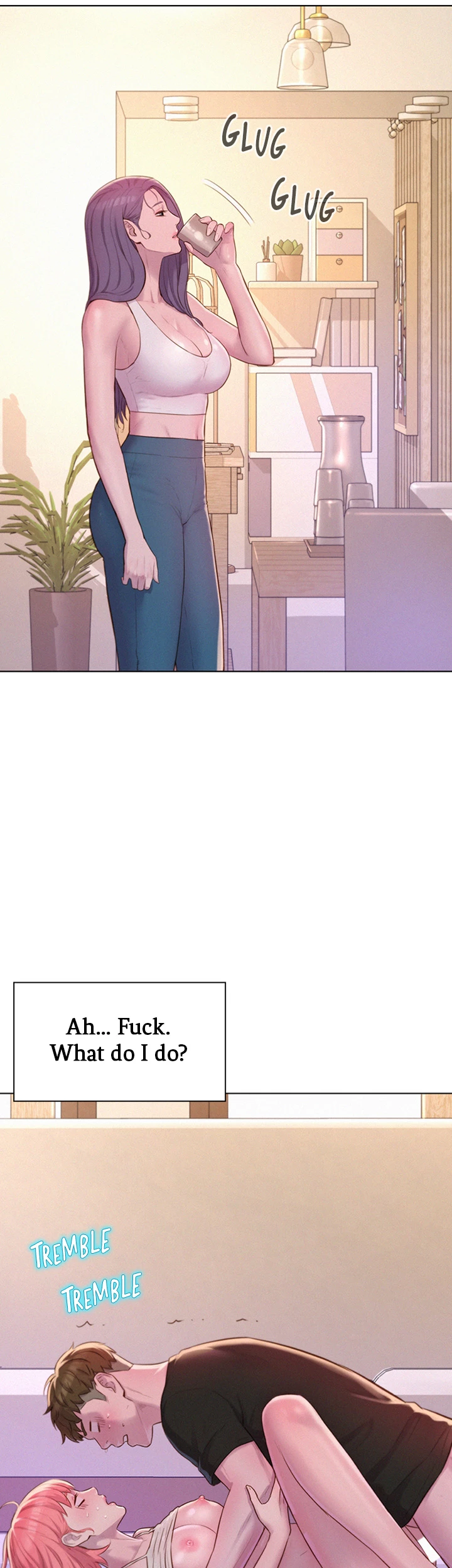 Romance Camping Chapter 68 - Page 7