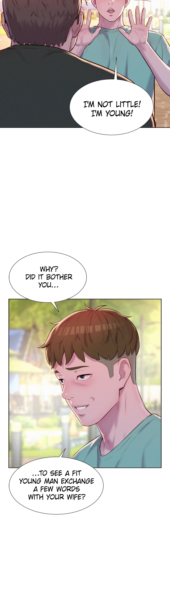Romance Camping Chapter 69 - Page 12