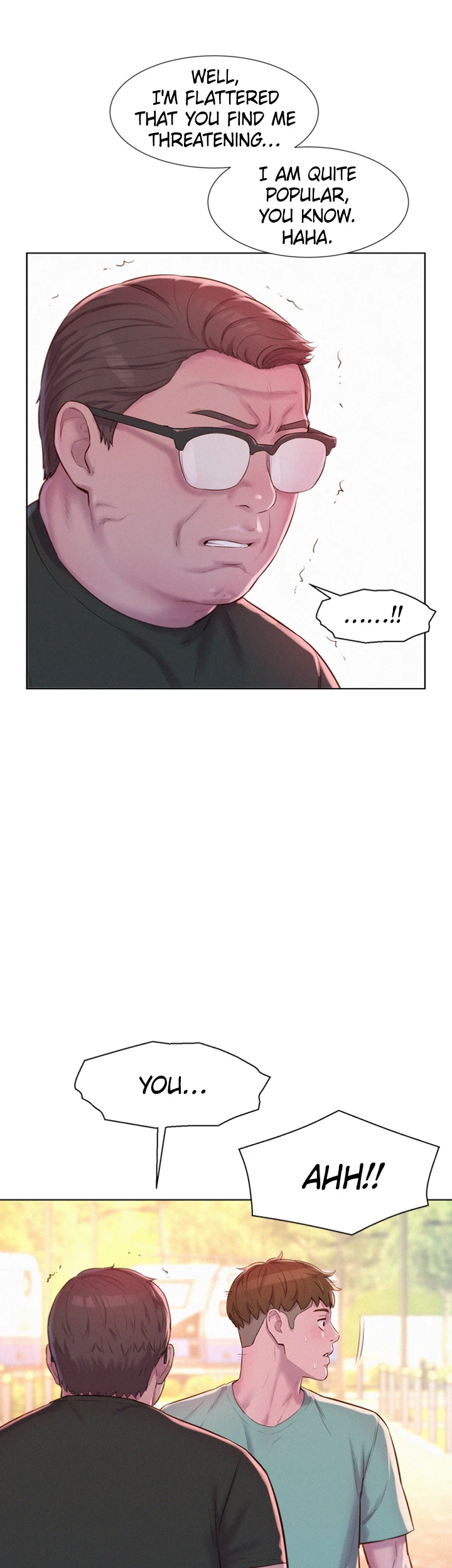 Romance Camping Chapter 69 - Page 13