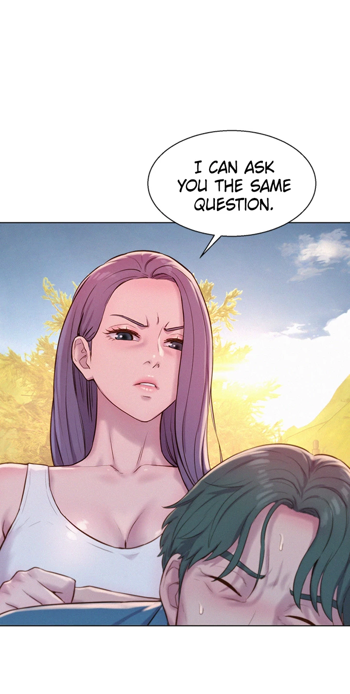 Romance Camping Chapter 69 - Page 16