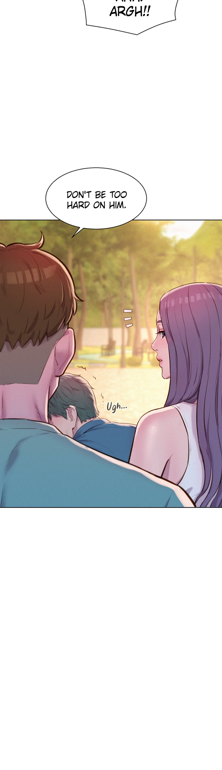 Romance Camping Chapter 69 - Page 21