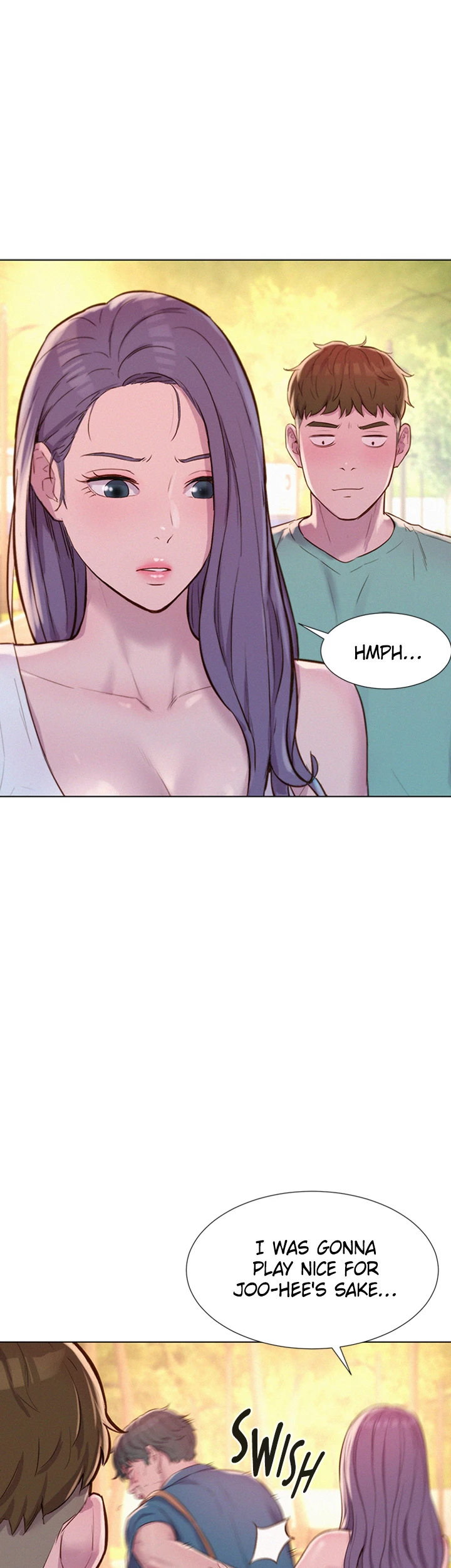 Romance Camping Chapter 69 - Page 23