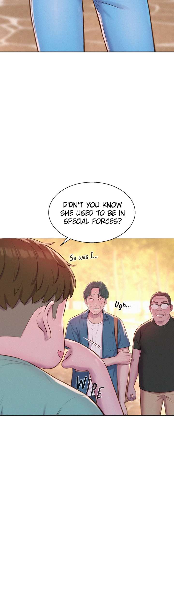 Romance Camping Chapter 69 - Page 25