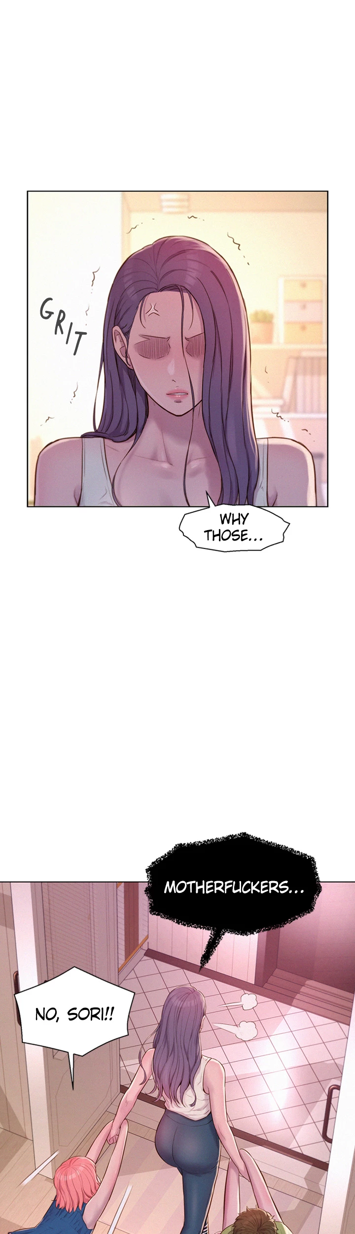 Romance Camping Chapter 69 - Page 30