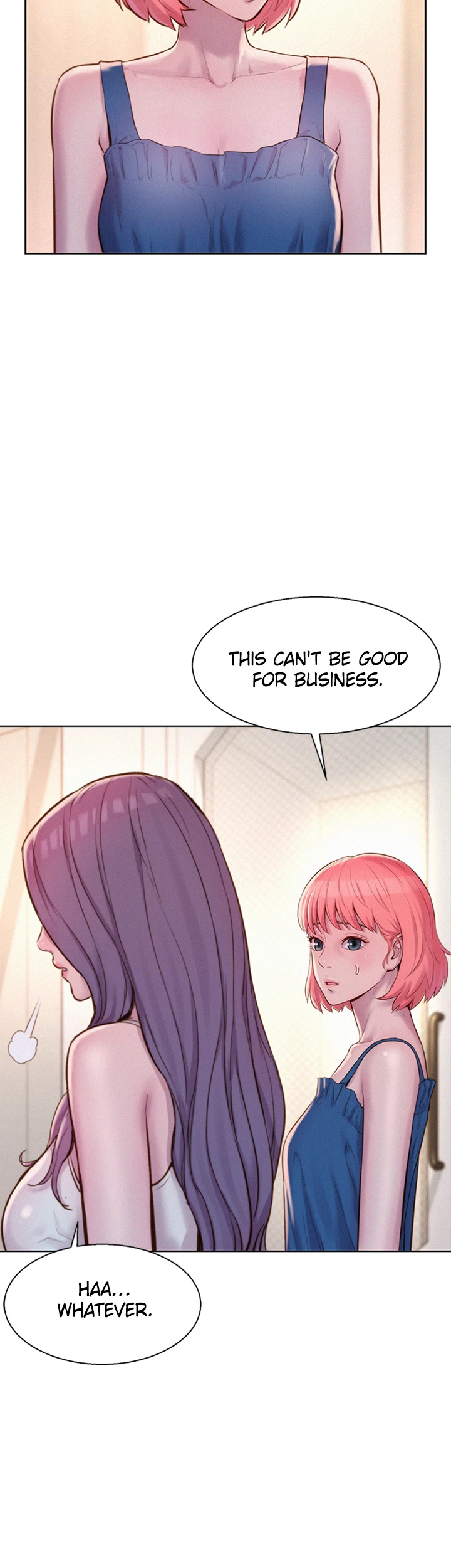 Romance Camping Chapter 69 - Page 33