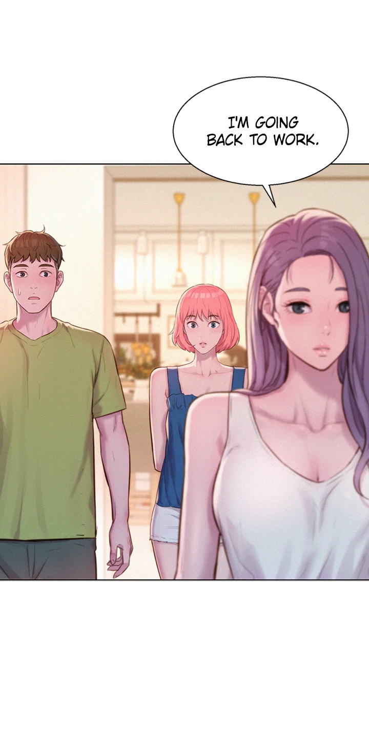 Romance Camping Chapter 69 - Page 34