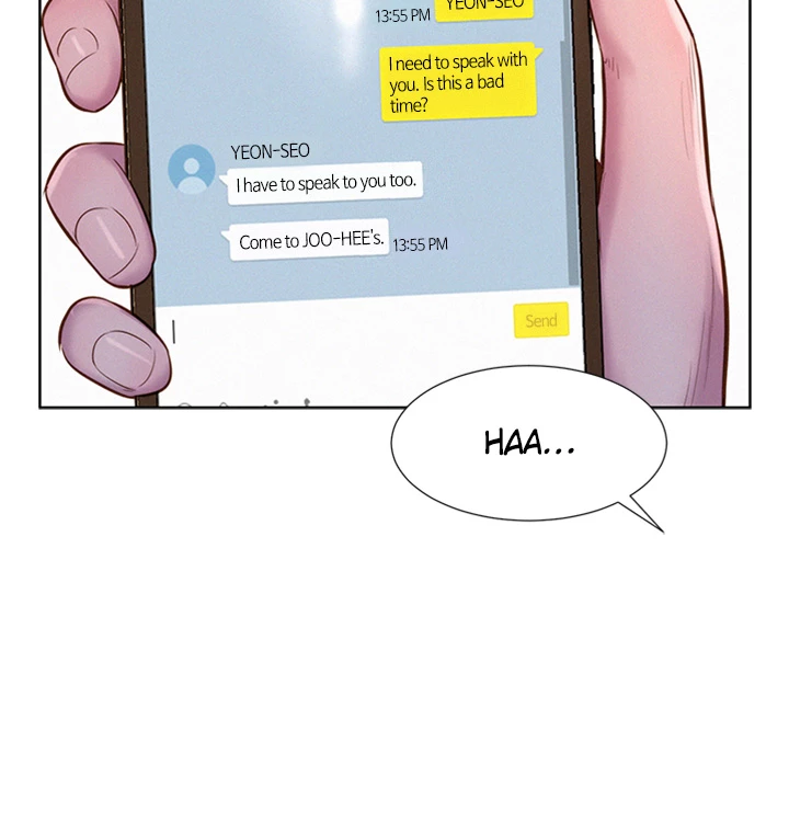 Romance Camping Chapter 69 - Page 40