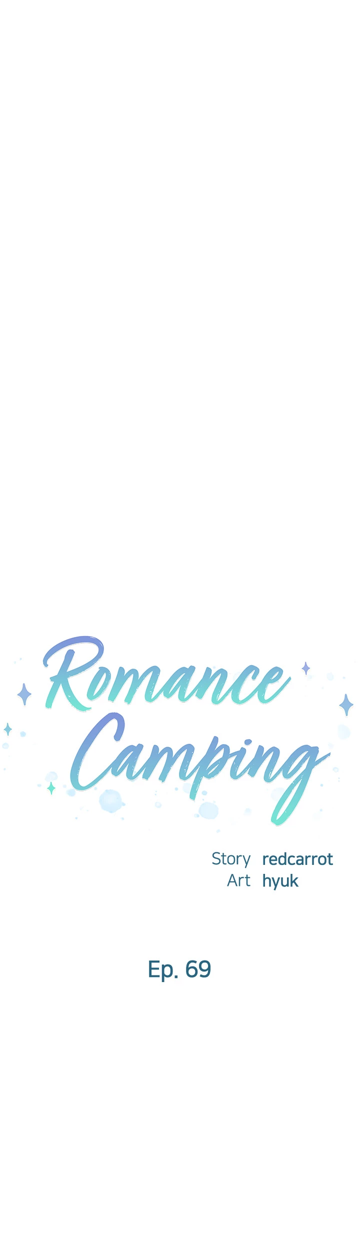 Romance Camping Chapter 69 - Page 5
