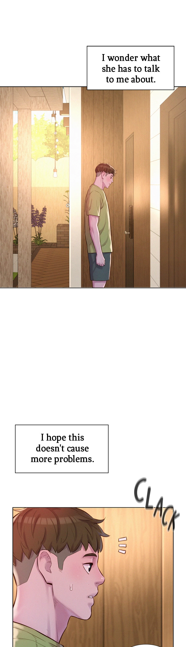 Romance Camping Chapter 69 - Page 41