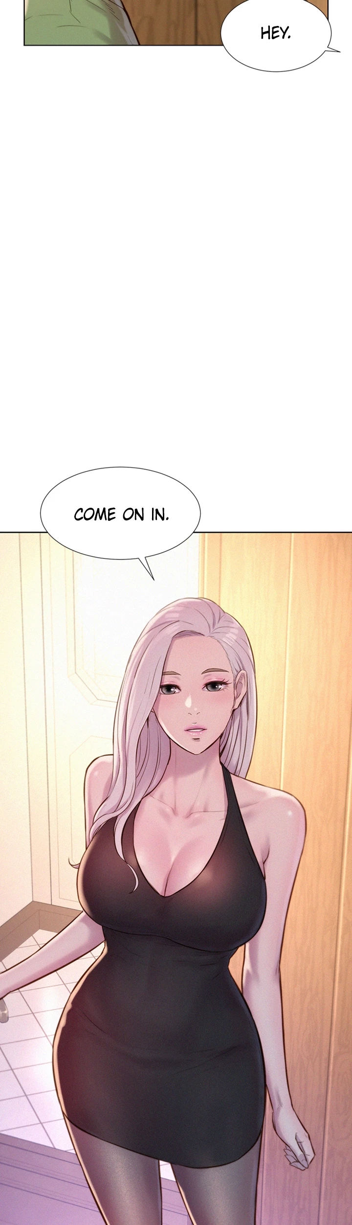 Romance Camping Chapter 69 - Page 42