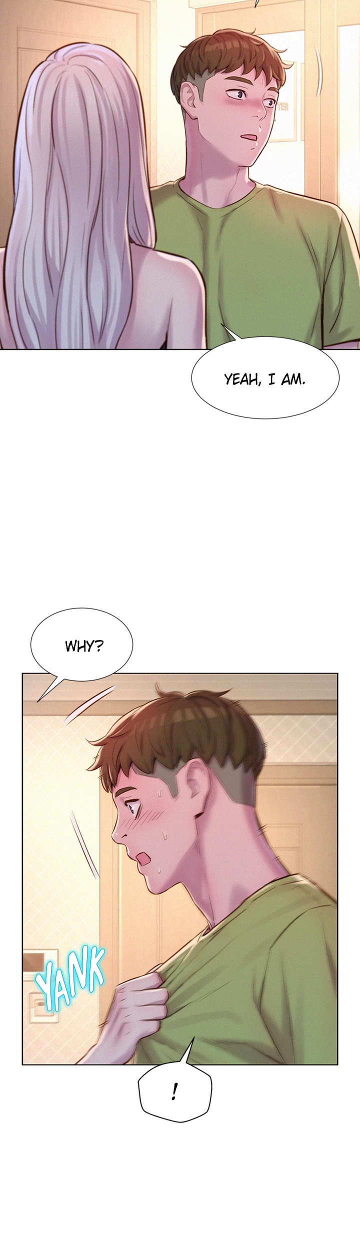 Romance Camping Chapter 69 - Page 44