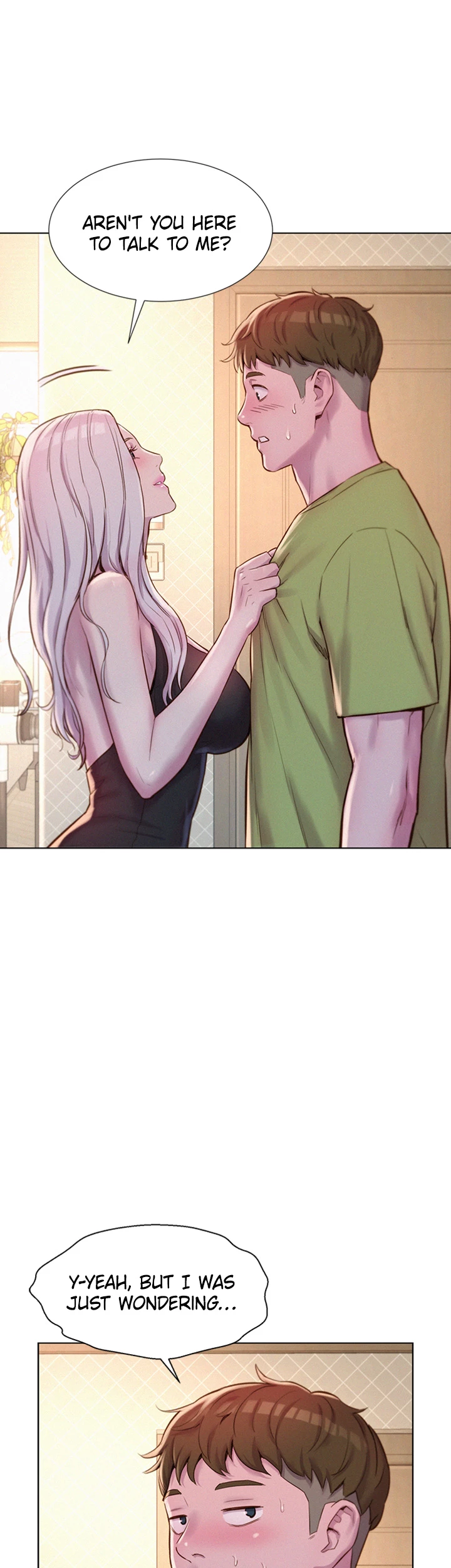 Romance Camping Chapter 69 - Page 45