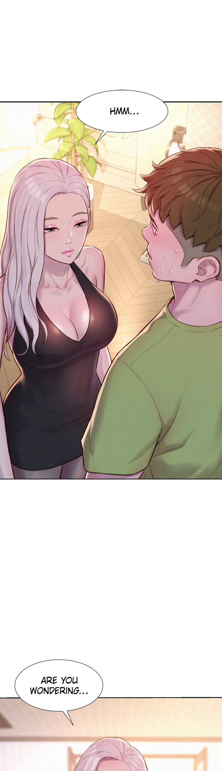 Romance Camping Chapter 69 - Page 47