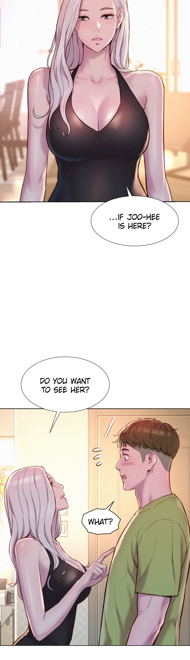 Romance Camping Chapter 69 - Page 48