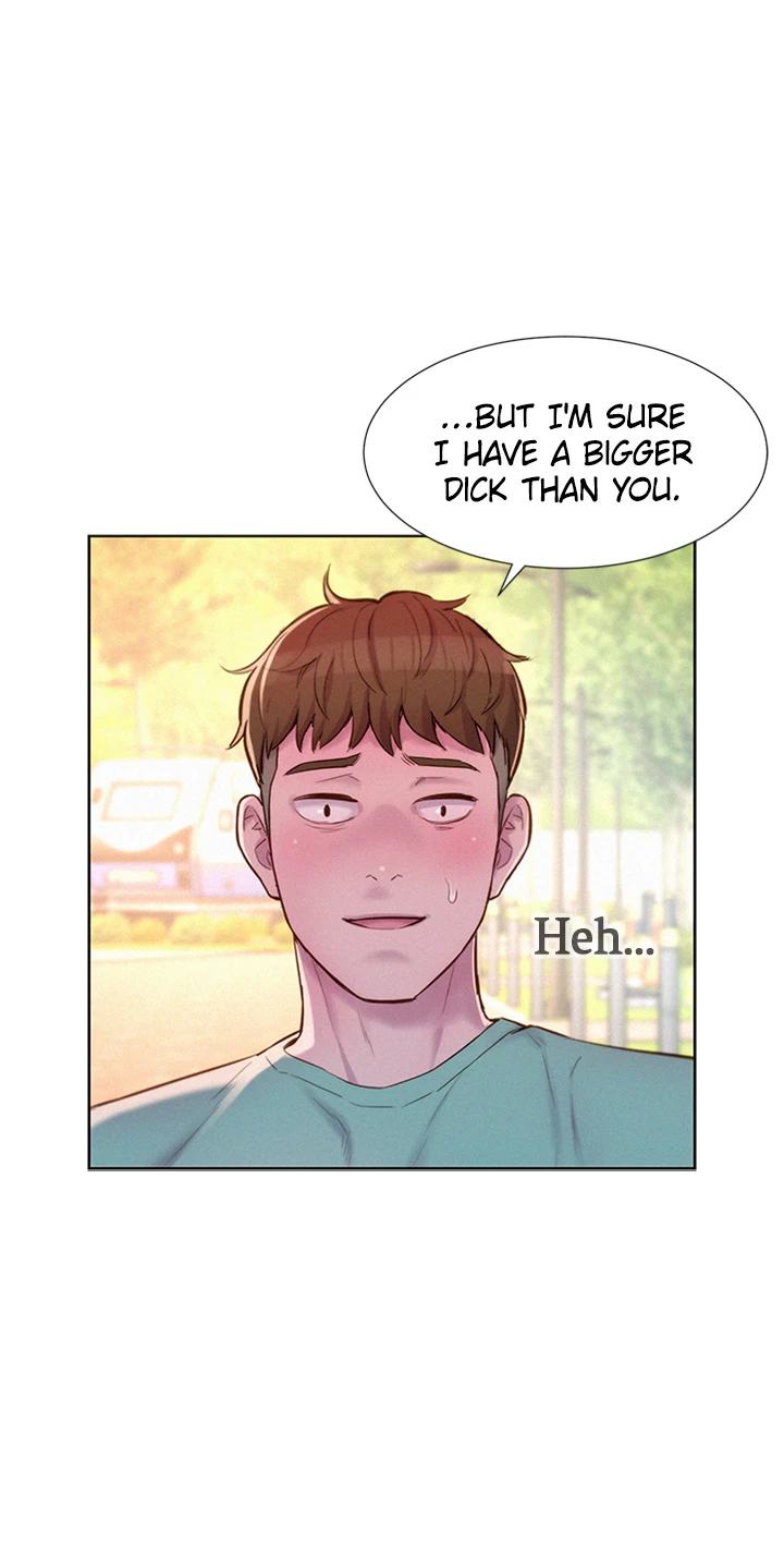 Romance Camping Chapter 69 - Page 10