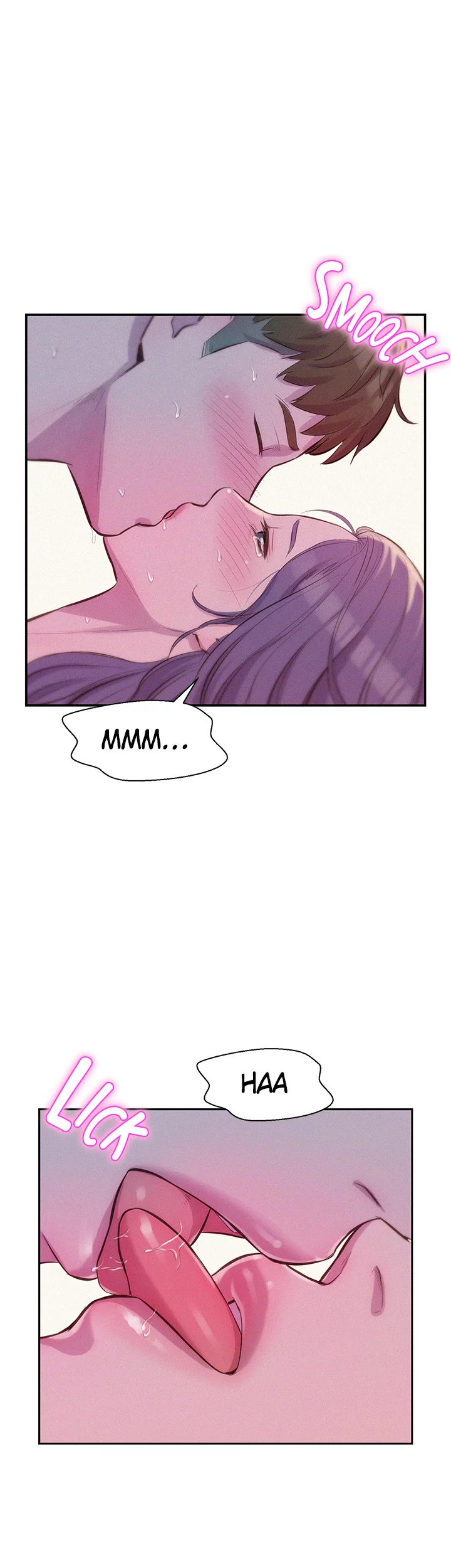 Romance Camping Chapter 7 - Page 1