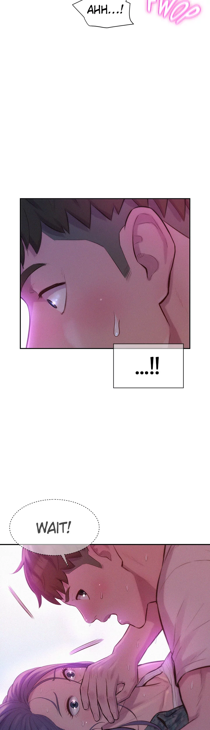 Romance Camping Chapter 7 - Page 13