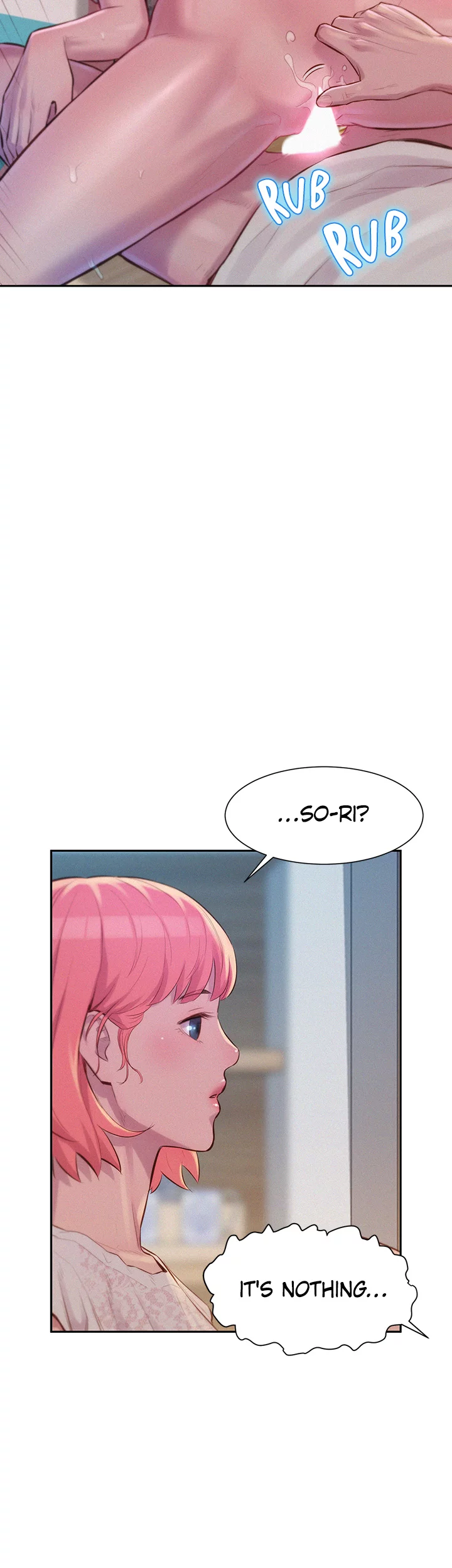 Romance Camping Chapter 7 - Page 23