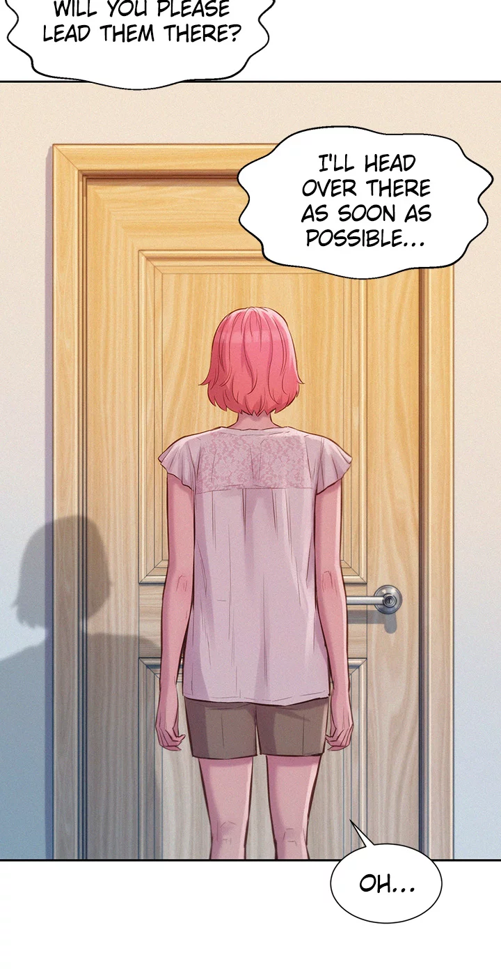 Romance Camping Chapter 7 - Page 27