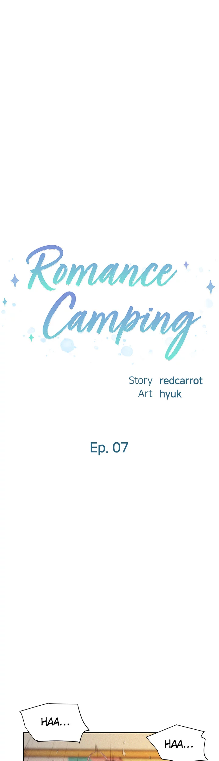 Romance Camping Chapter 7 - Page 4