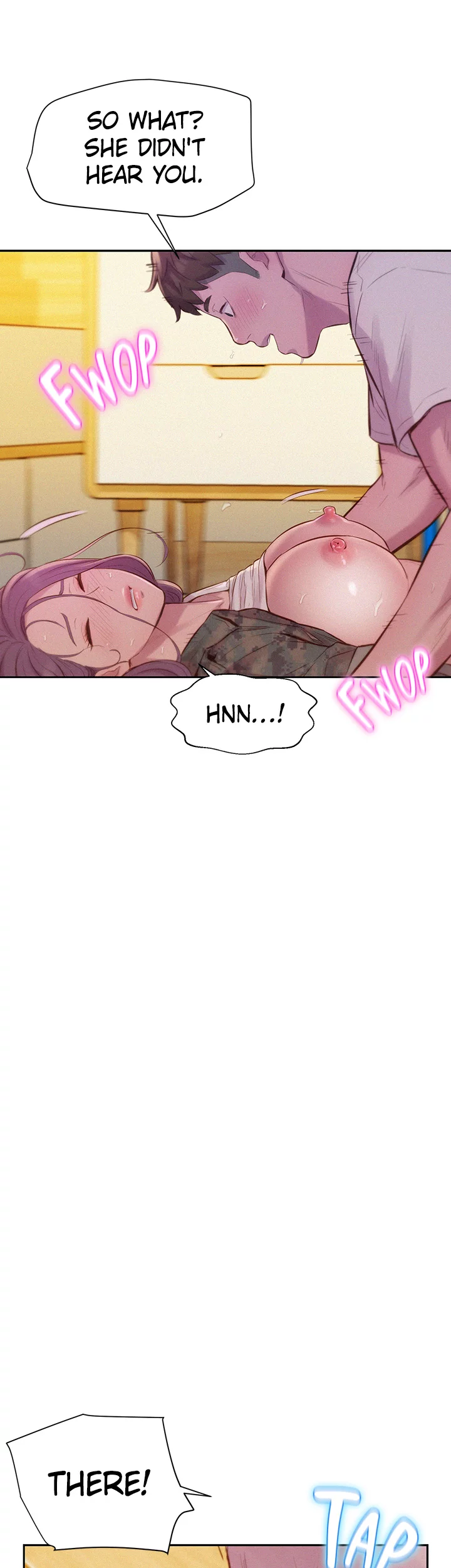 Romance Camping Chapter 7 - Page 31