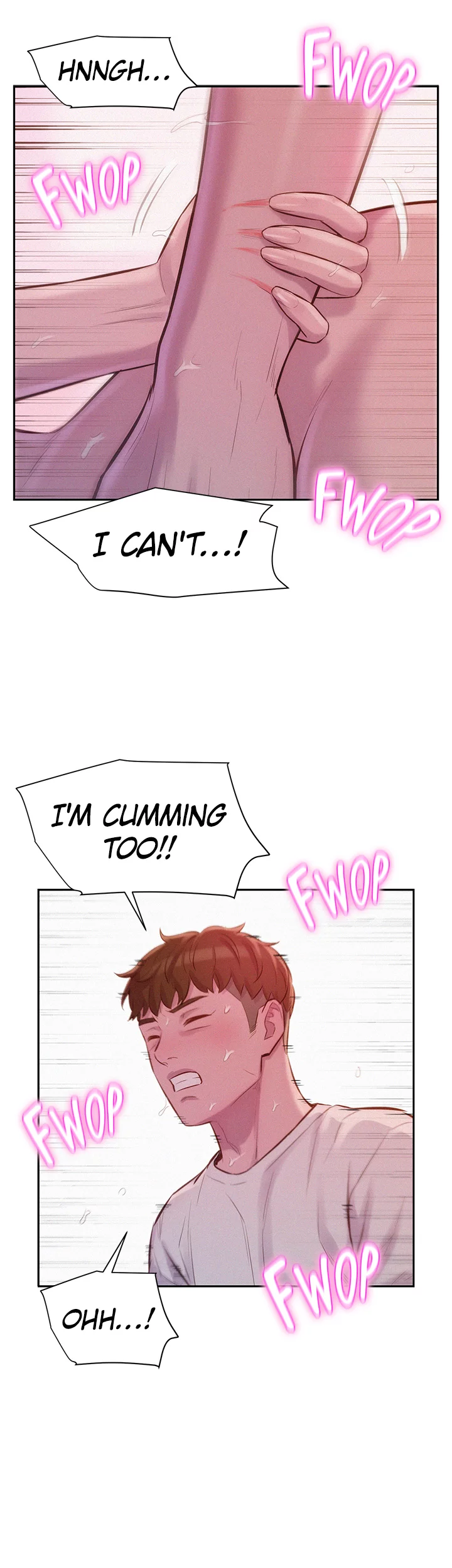 Romance Camping Chapter 7 - Page 40