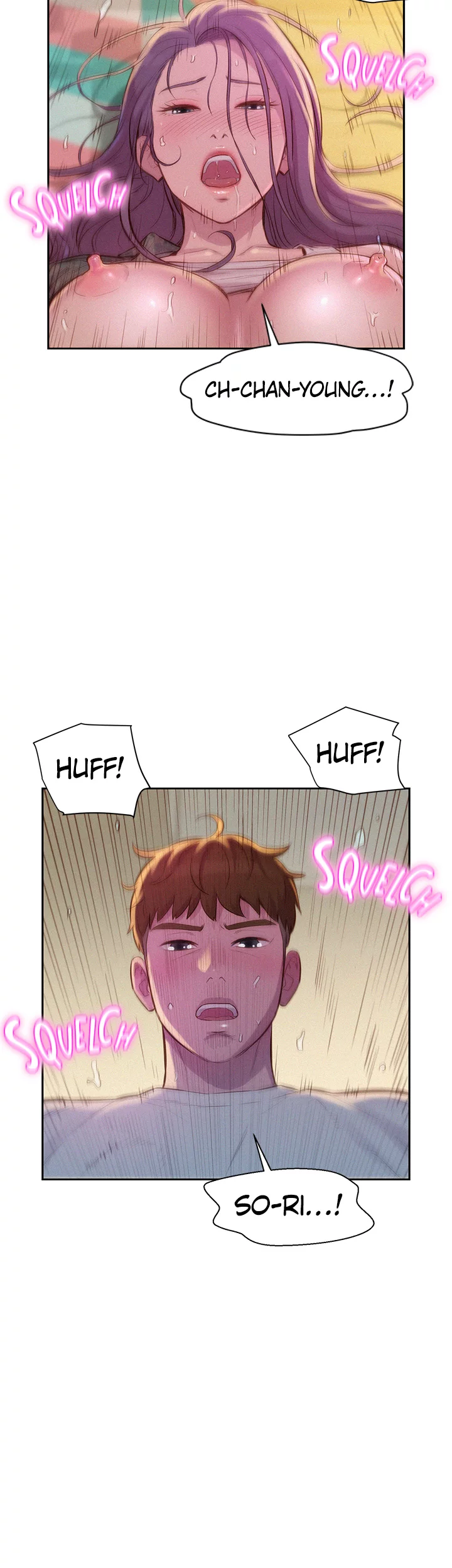 Romance Camping Chapter 7 - Page 5