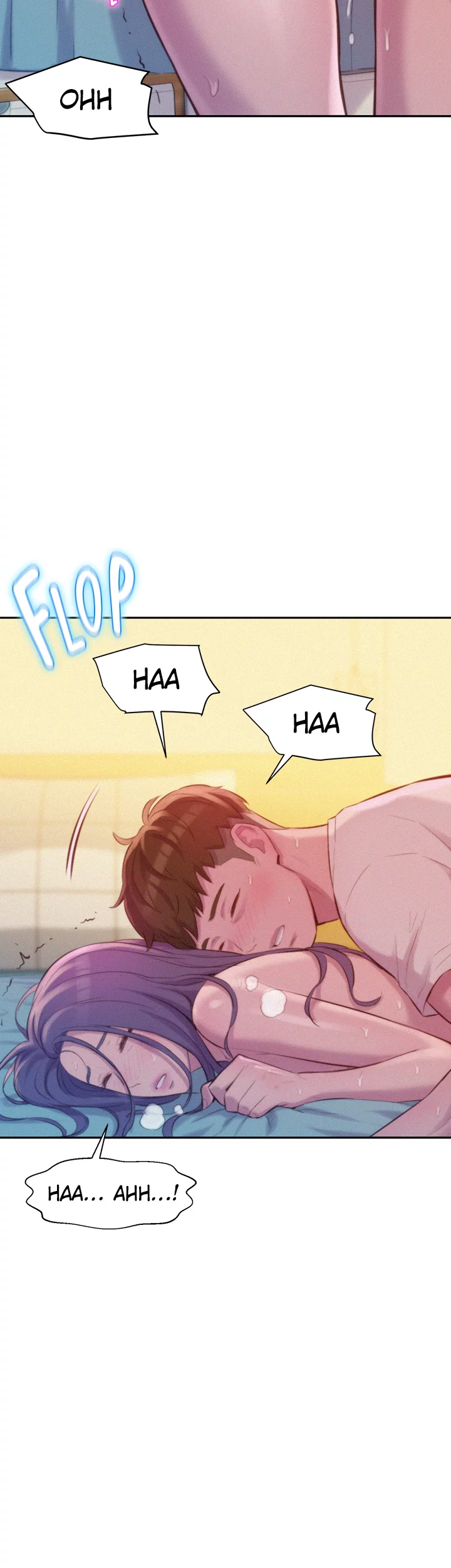 Romance Camping Chapter 7 - Page 42