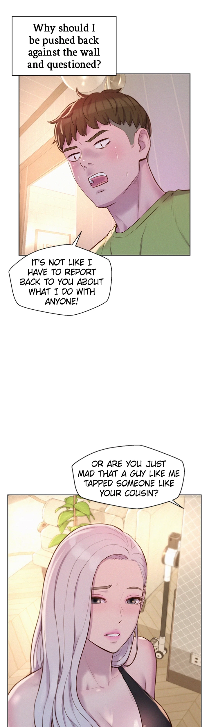 Romance Camping Chapter 70 - Page 13