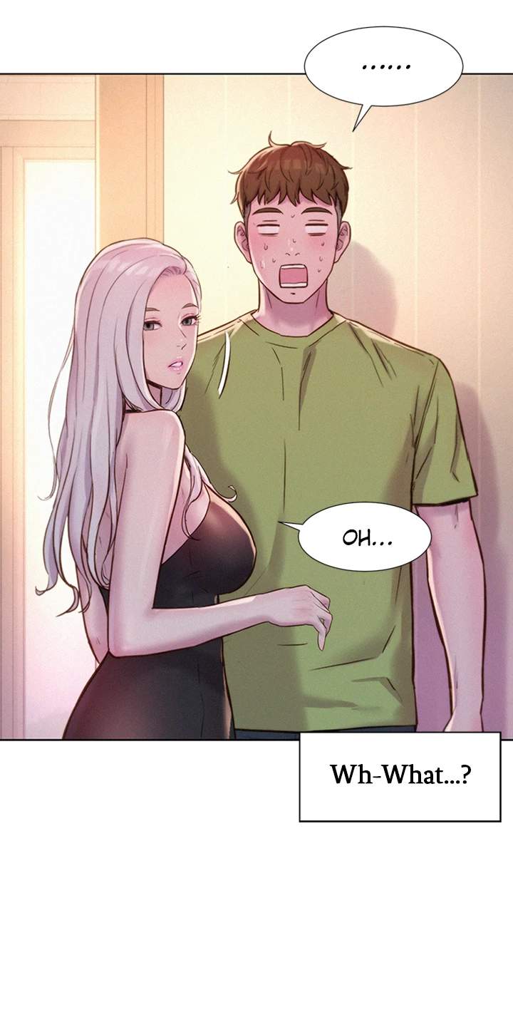 Romance Camping Chapter 70 - Page 17