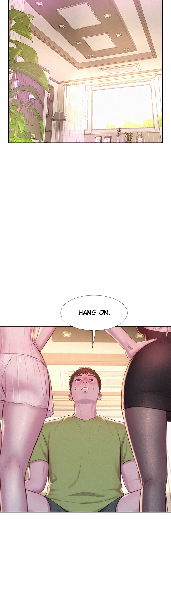 Romance Camping Chapter 70 - Page 20