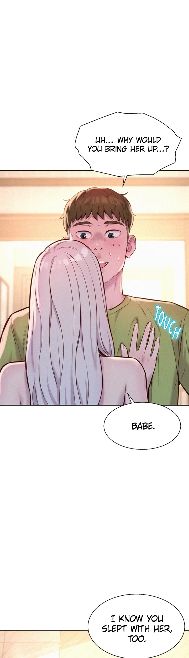 Romance Camping Chapter 70 - Page 3