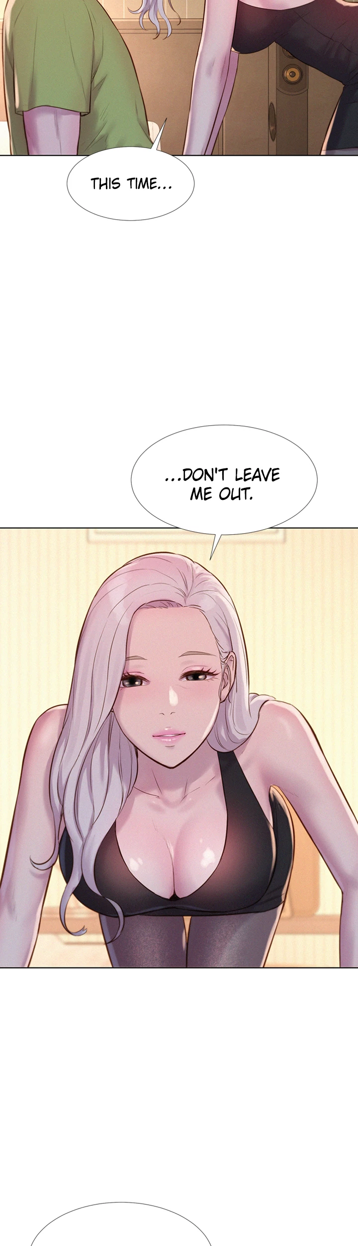 Romance Camping Chapter 70 - Page 22