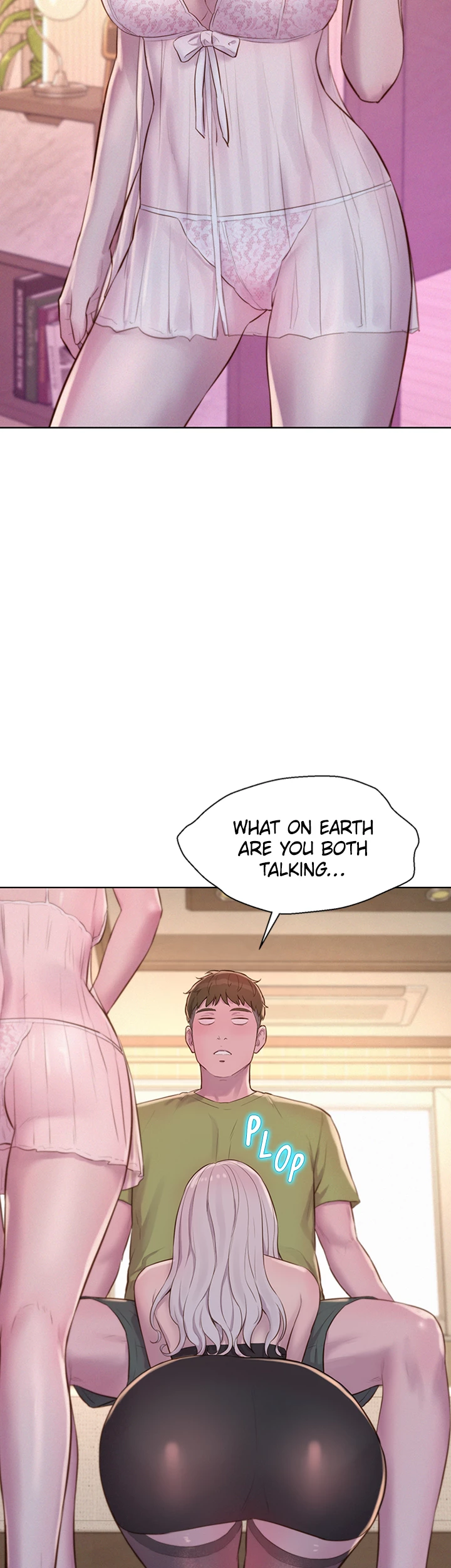 Romance Camping Chapter 70 - Page 25