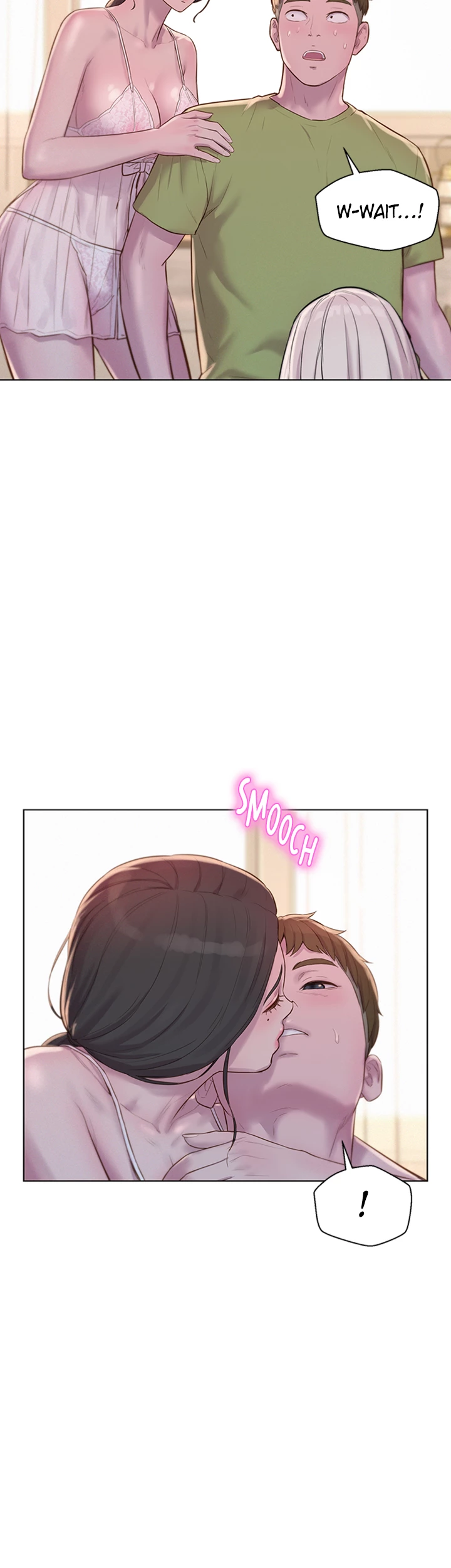 Romance Camping Chapter 70 - Page 27