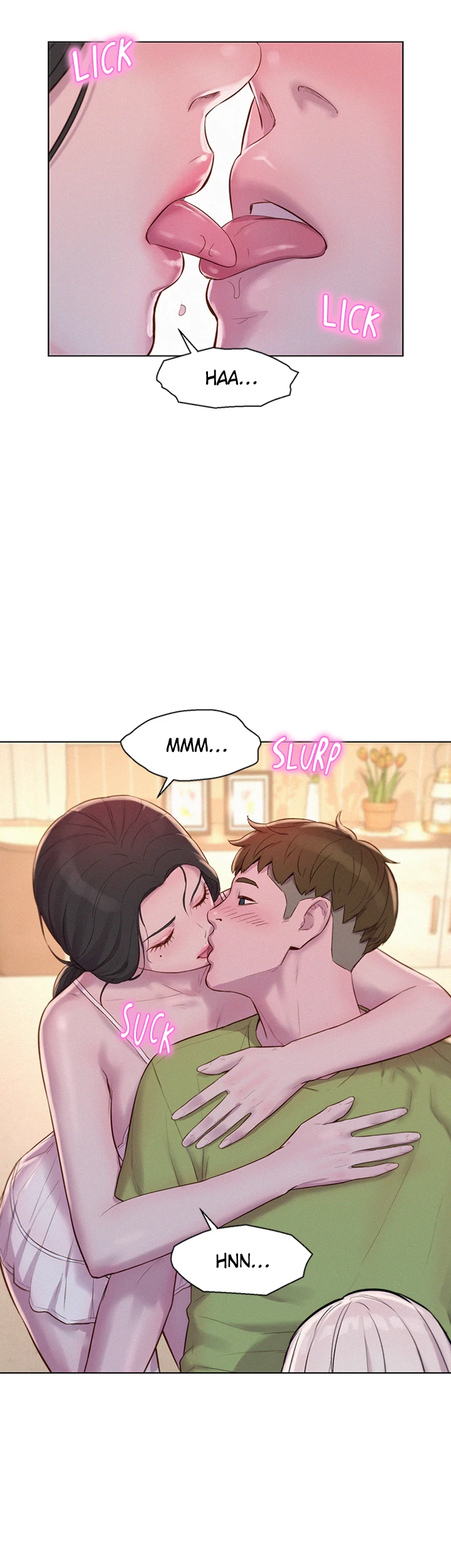 Romance Camping Chapter 70 - Page 28