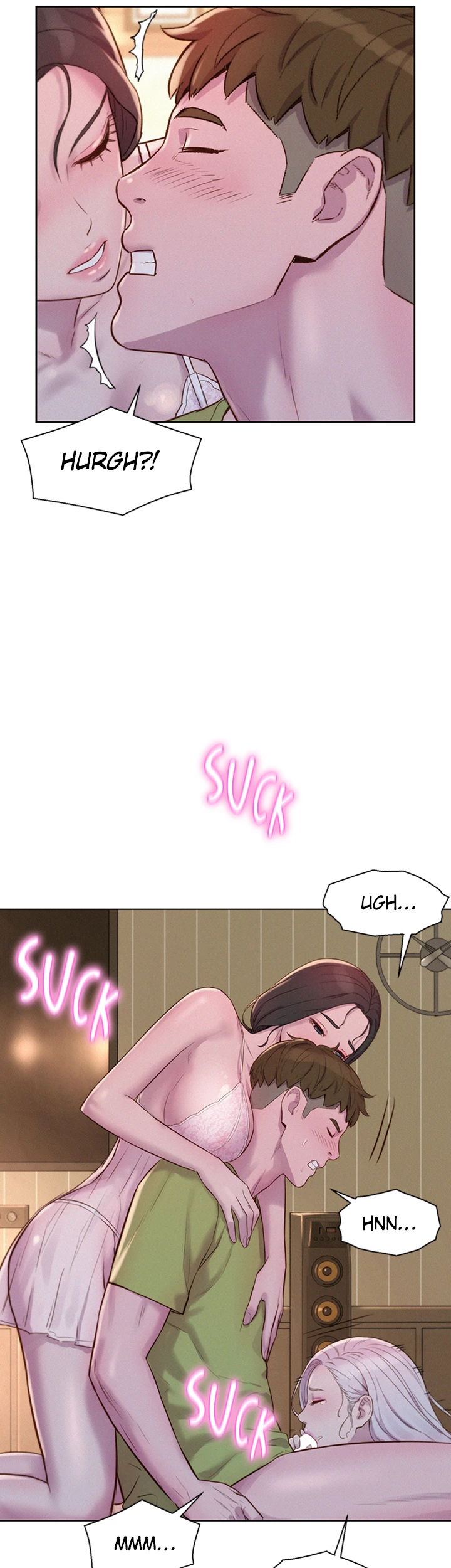 Romance Camping Chapter 70 - Page 31