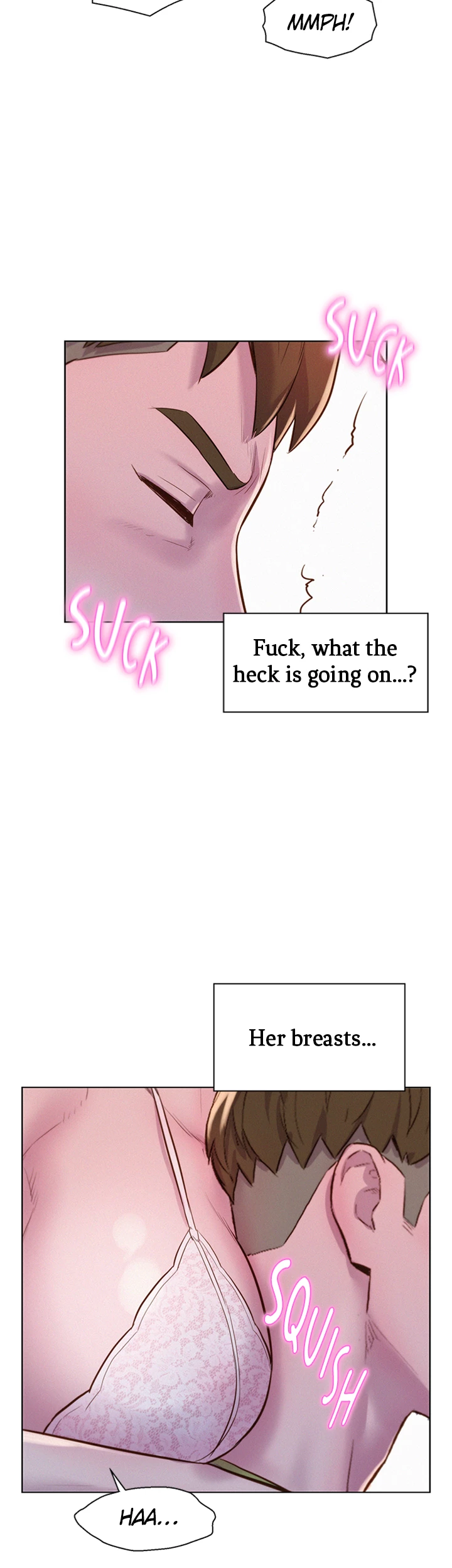 Romance Camping Chapter 70 - Page 32