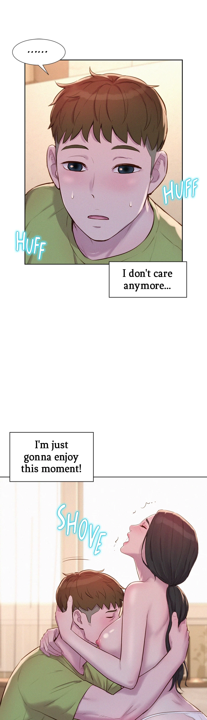 Romance Camping Chapter 70 - Page 36