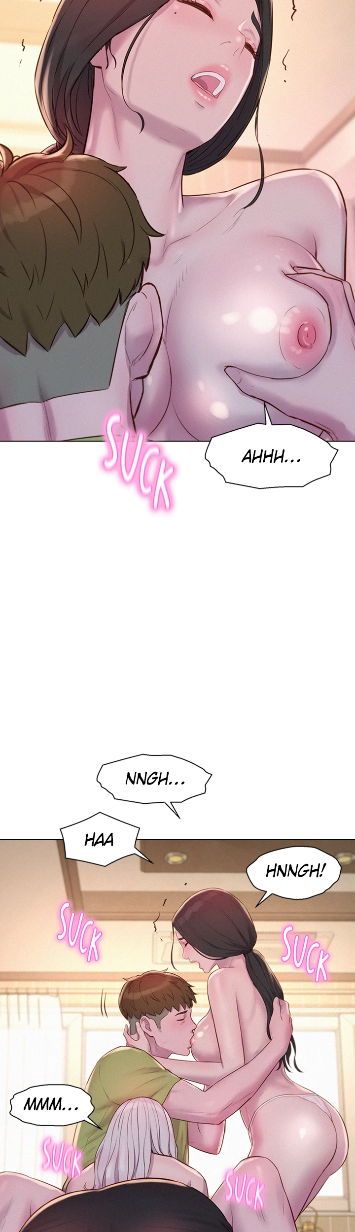 Romance Camping Chapter 70 - Page 38