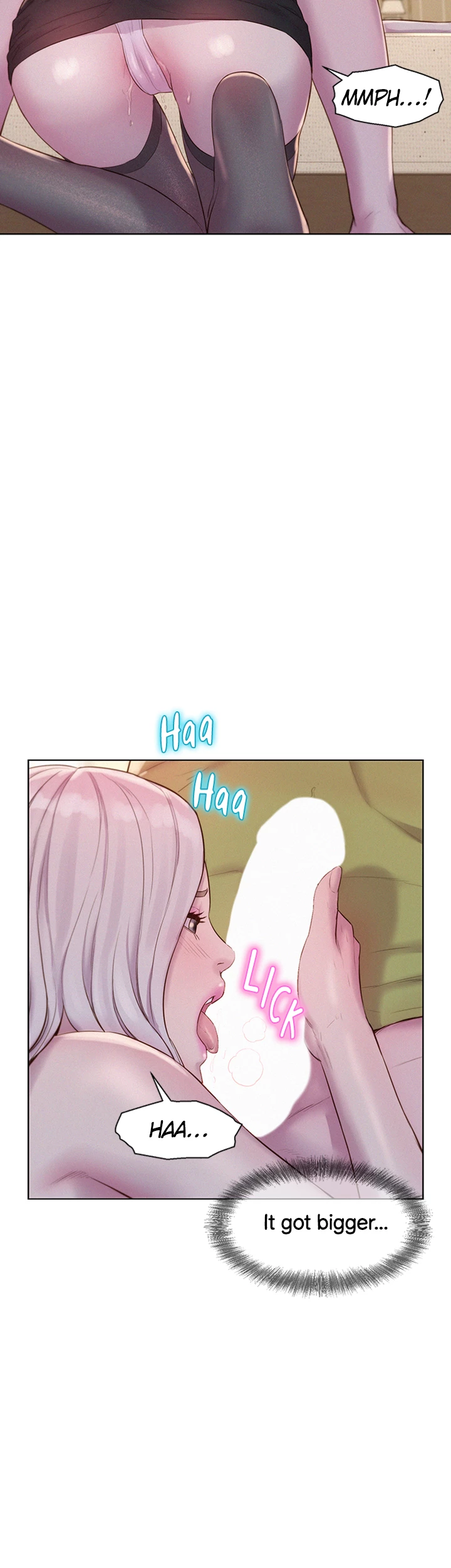 Romance Camping Chapter 70 - Page 39